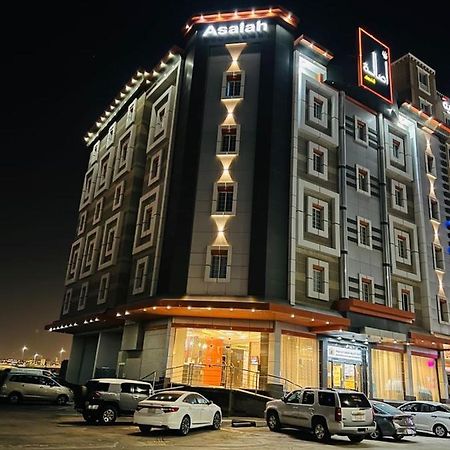 اصاله الشروق للأجنحه الفندقيه อัลโคห์บาร์ ภายนอก รูปภาพ